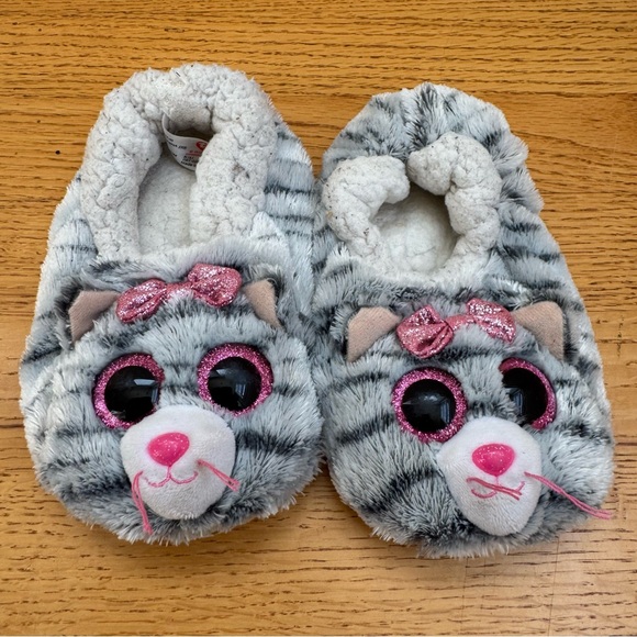Ty Kiki Slippers 1-3 - Picture 1 of 4